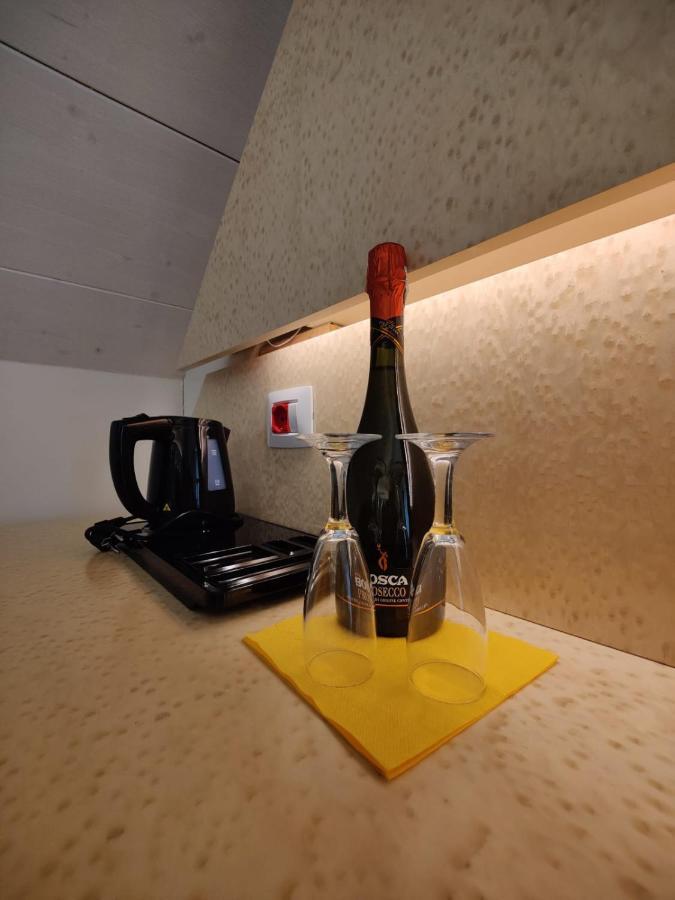 Hotel Ambassador ريميني المظهر الخارجي الصورة