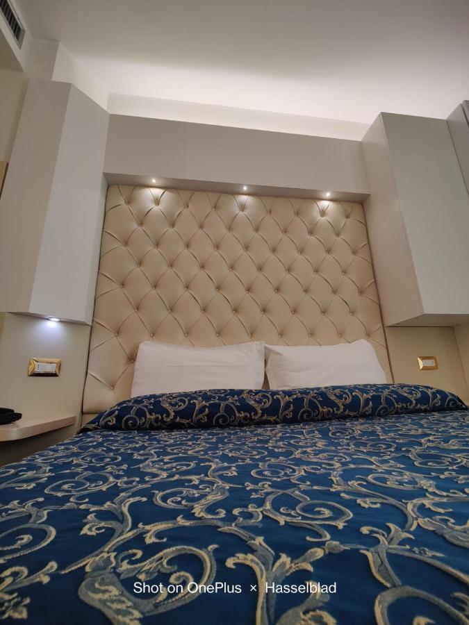 Hotel Ambassador ريميني المظهر الخارجي الصورة