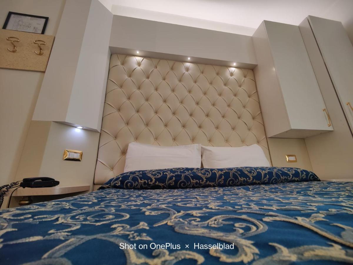 Hotel Ambassador ريميني المظهر الخارجي الصورة