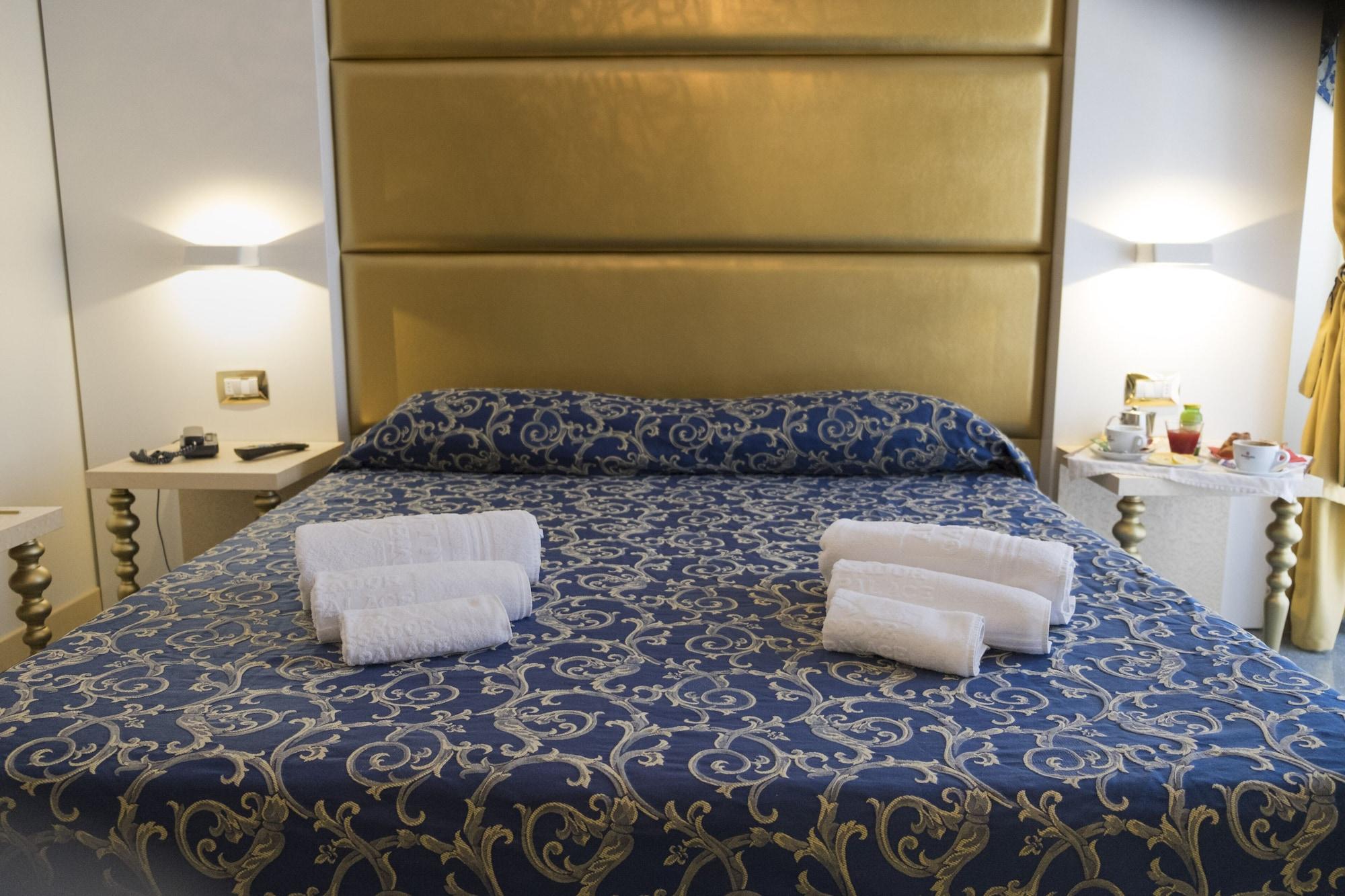 Hotel Ambassador ريميني المظهر الخارجي الصورة