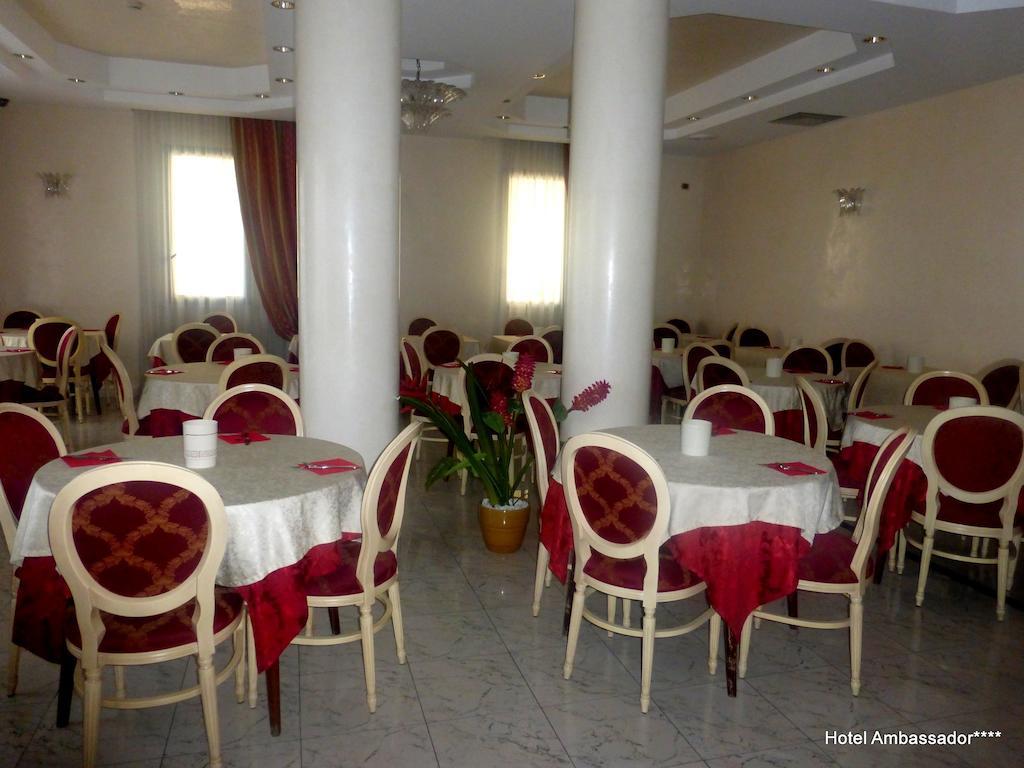 Hotel Ambassador ريميني المظهر الخارجي الصورة